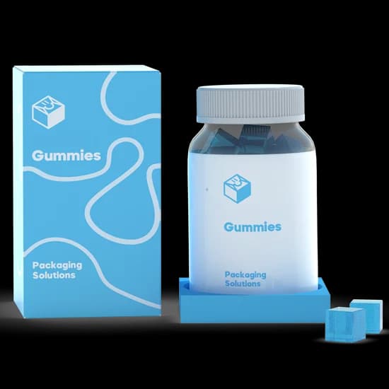 Gummies Box
