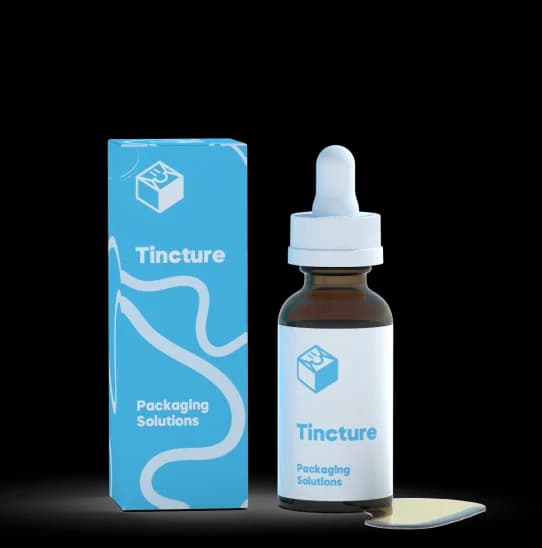 Tincture Box