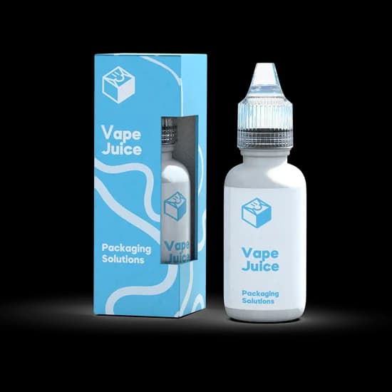 Vape Juice Box