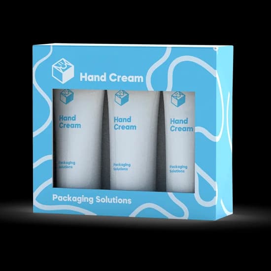 Custom Hand Cream Gift Boxes