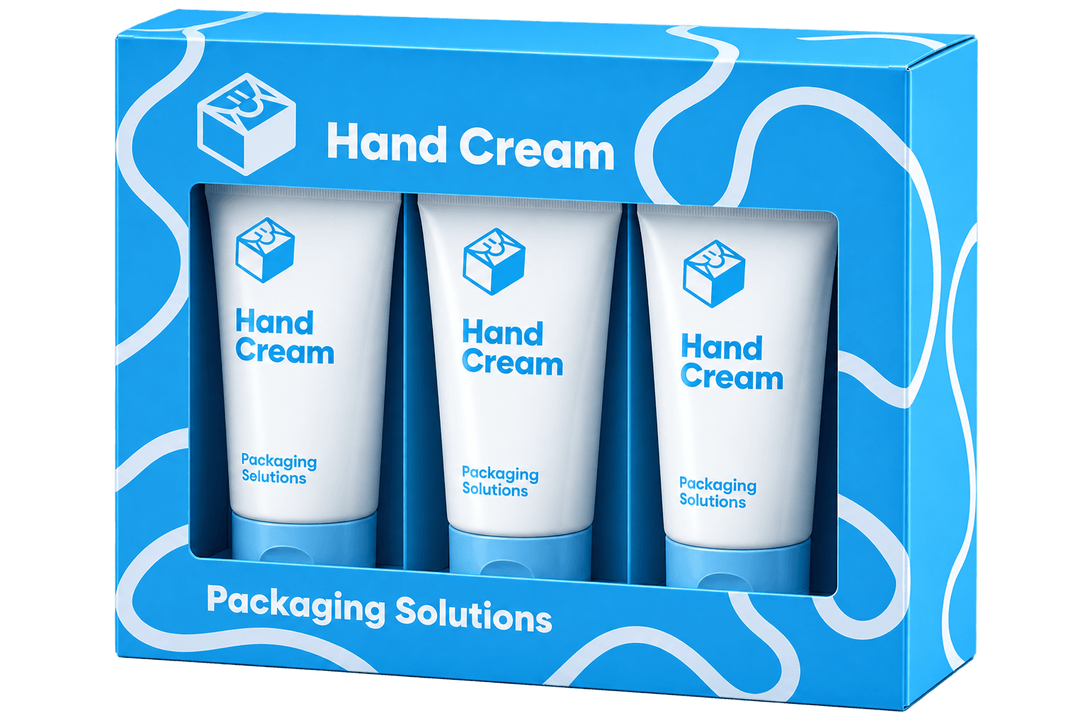 Hand Cream Packaging