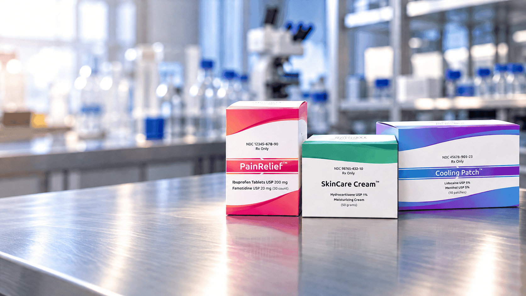 Pharmaceutical packaging manufacturing Custom pharmaceutical packaging boxes