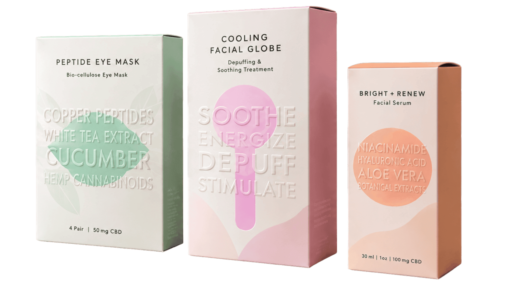 Custom packaging examples